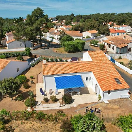 La White House, 8 Personnes/8 Velos + Free Parking La Tranche-sur-Mer Zewnętrze zdjęcie