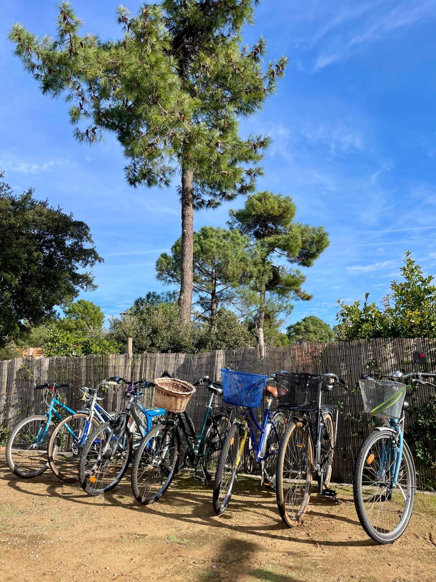 La White House, 8 Personnes/8 Velos + Free Parking La Tranche-sur-Mer Zewnętrze zdjęcie