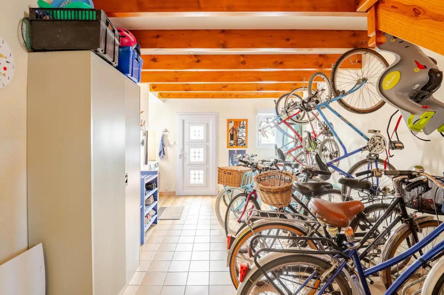 La White House, 8 Personnes/8 Velos + Free Parking La Tranche-sur-Mer Zewnętrze zdjęcie