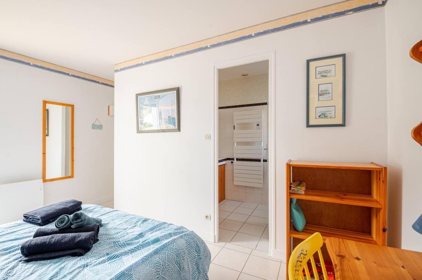 La White House, 8 Personnes/8 Velos + Free Parking La Tranche-sur-Mer Zewnętrze zdjęcie